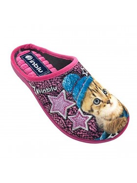 INBLU PANTOFOLE DONNA GLIITER