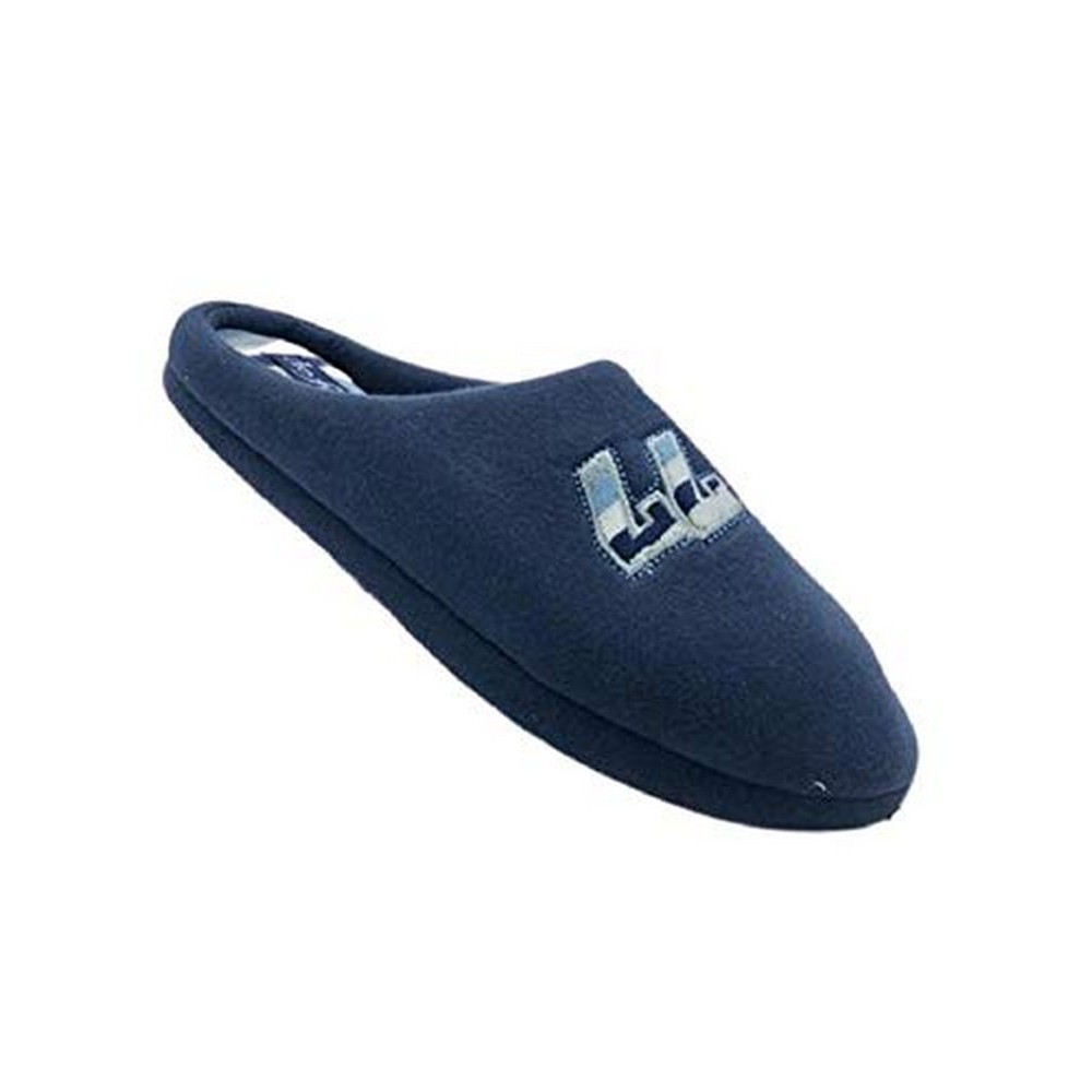 defonseca Pantofole Ragazzo in Tessuto Invernali da Interno Bordo Dietro uomo