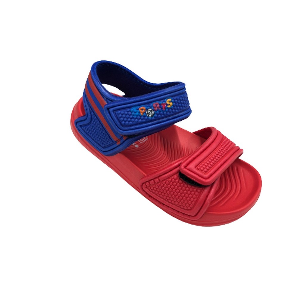 Ciabatte in gomma colorate bambino SANDALI con strappo DA SPIAGGIA | eBay