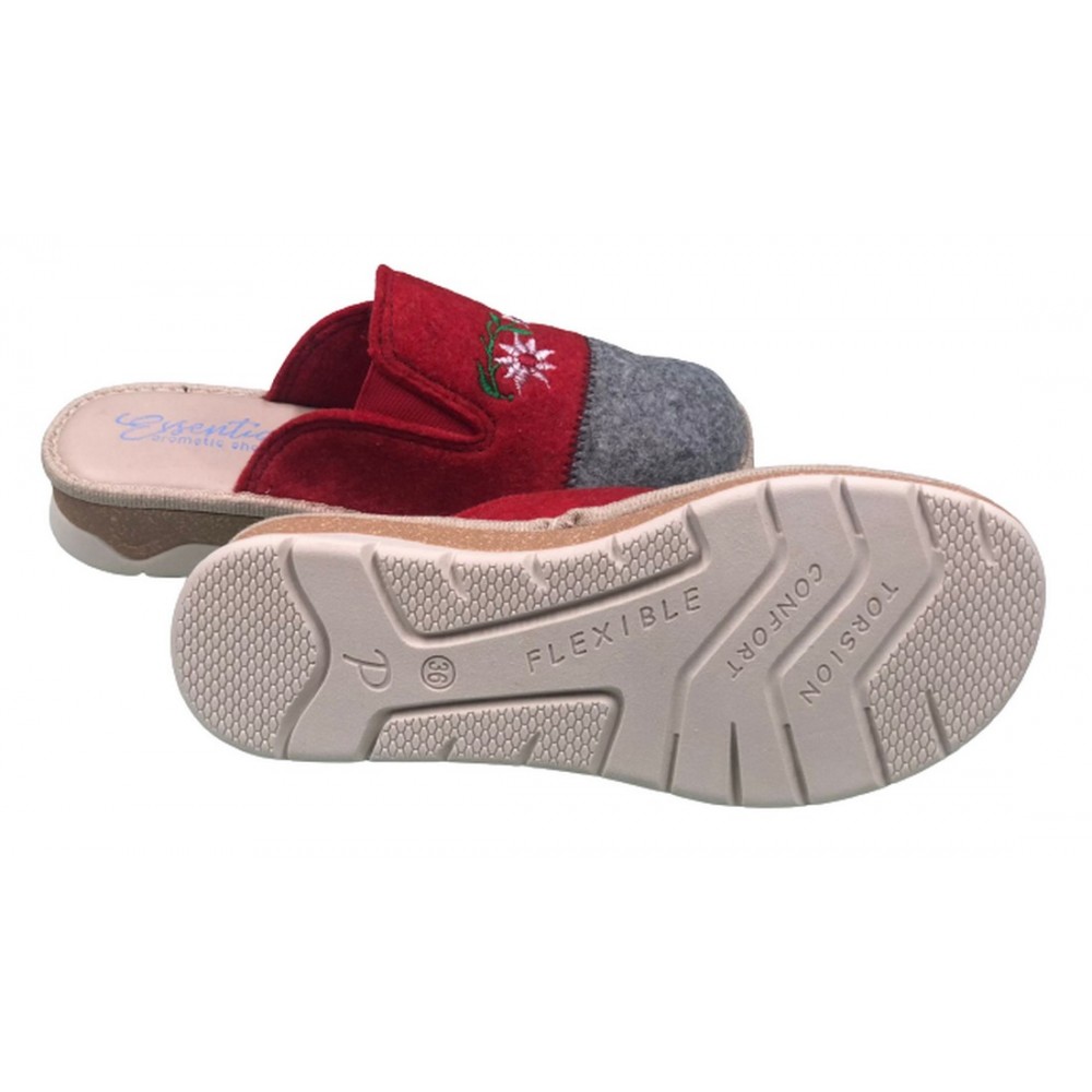 Onmygogo Pantofole invernali da donna, in finta pelliccia, in memory foam, calde, per adulti, Beige, 36.5/37.5 EU