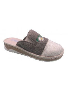 Pantofole invernali Donna...