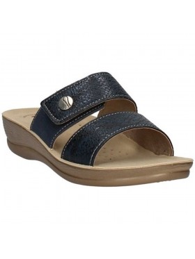 CIABATTE DONNA INBLU...