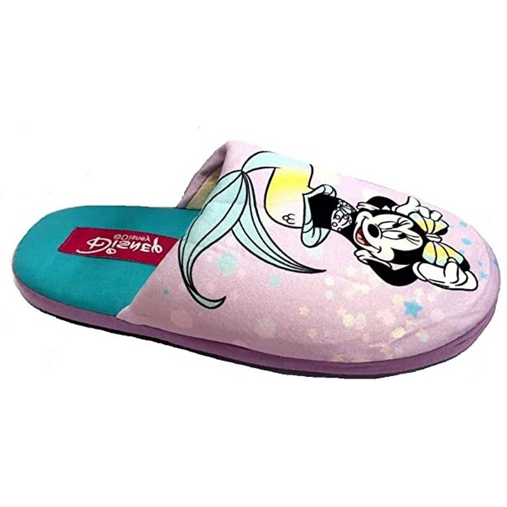PANTOFOLE ESTIVE BIMBA Disney Minnie De Fonseca In Cotone Ciabatte Fresche  EUR 18,80 - PicClick IT
