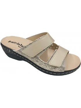 Pantofole donna con...