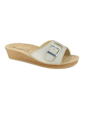 CIABATTE DONNA INBLU FIBBIA...