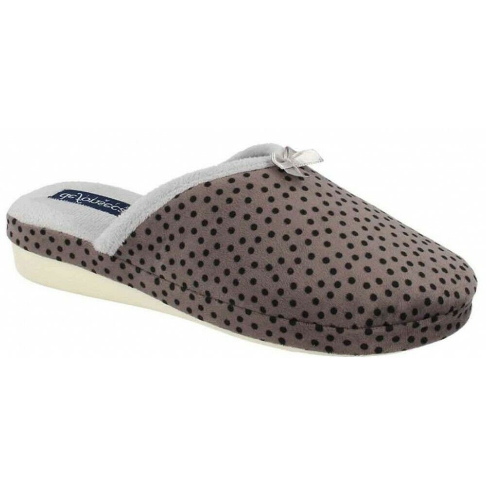 Ciabatte Pantofole Invernali new collection donna con zeppa