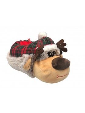 Pantofole Natalizie peluche...