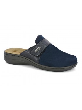 Pantofole Donna inblu...