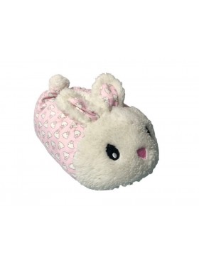 Pantofole peluche Donna...