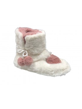 Stivaletti Pantofole Donna...