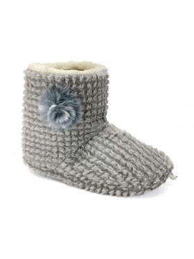 Stivaletti Pantofole Donna...