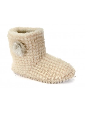 Stivaletti Pantofole Donna...