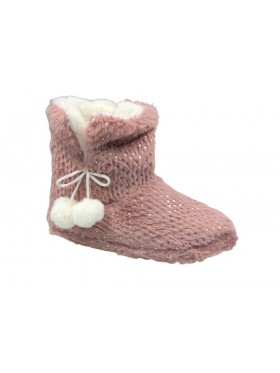 Stivaletti Pantofole Donna...