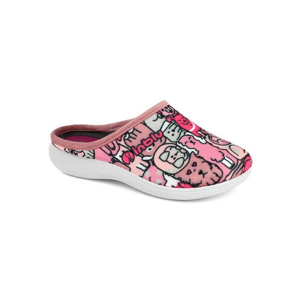 Pantofole Uomo Invernali In Tessuto Scamosciato Blu Scuro – Suola Gomma Antiscivolo, Sottopiede Imbottito, Taglie 40-46