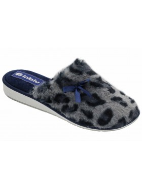 PANTOFOLE INVERNALI INBLU...
