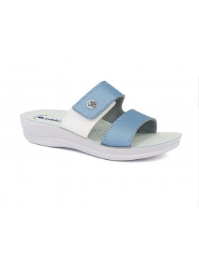 CIABATTE DONNA INBLU CON...