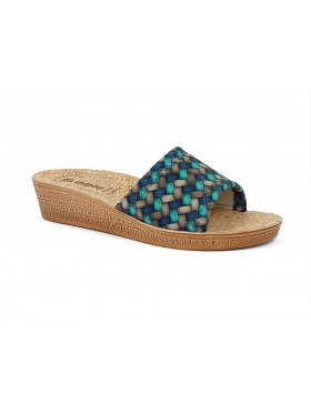 CIABATTE ESTIVE DONNA INBLU...