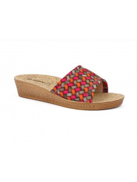 CIABATTE ESTIVE DONNA INBLU...