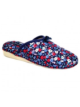 PANTOFOLE DONNA CON ZEPPA...