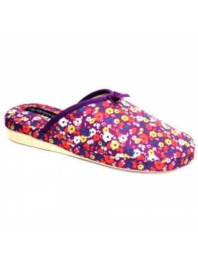 PANTOFOLE DONNA CON ZEPPA...