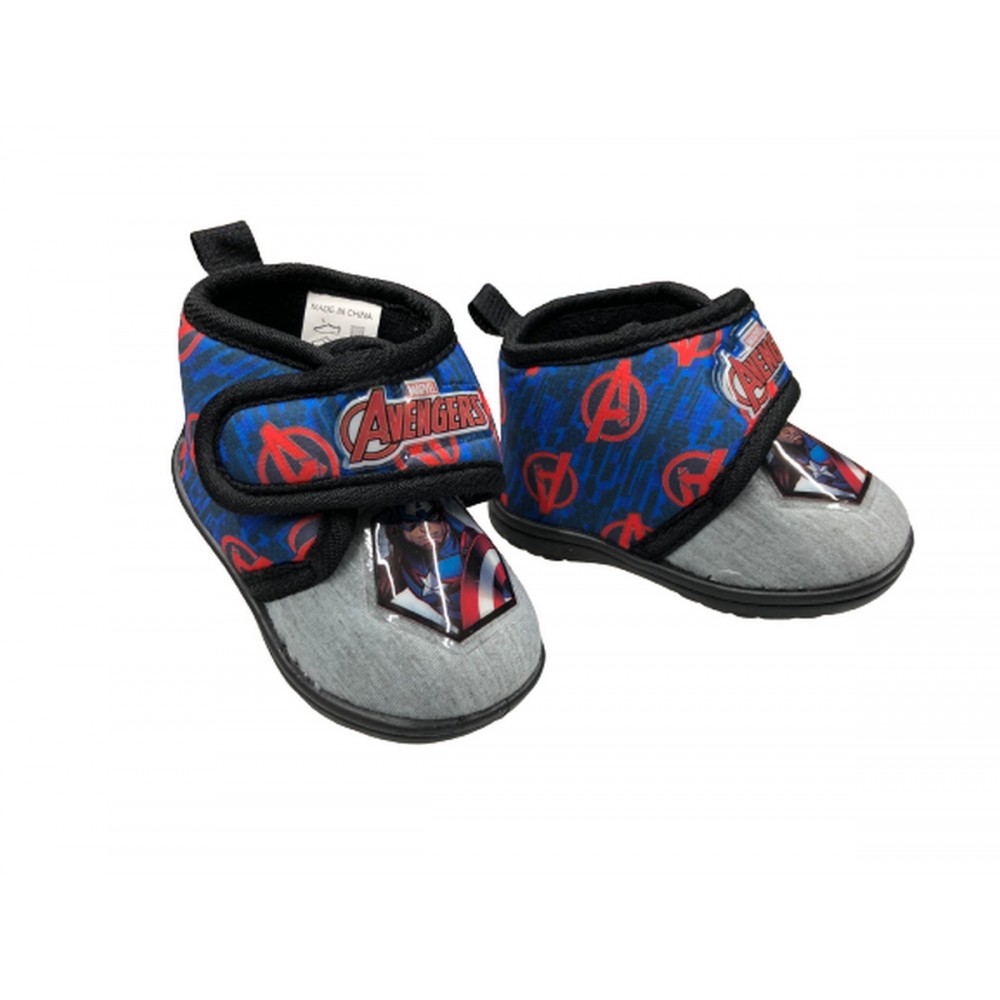 Pantofole Marvel Spiderman ciabatte per ragazzo bimbo zoccoli clog 2771 |  Nada Home