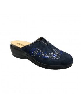 Sani Walk Pantofola Strass...