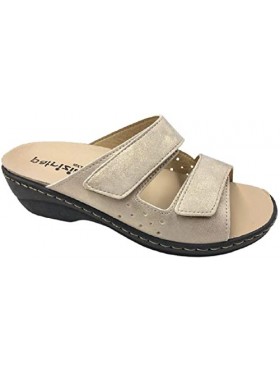 Pantofole donna con...