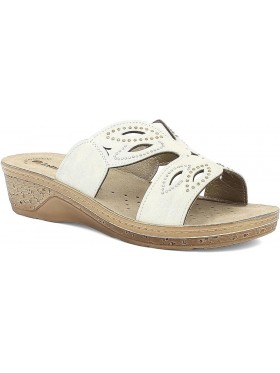 Ciabatte Donna Doppia...