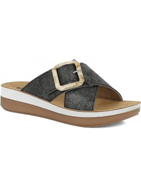 Ciabatte Donna con Zeppa...