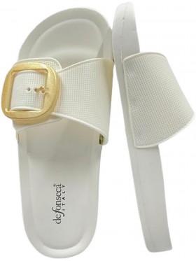 Ciabatte Donna in Gomma con...