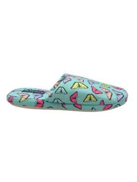 Pantofole Donna in Cotone...