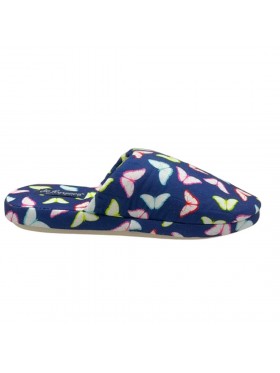 Pantofole Donna in Cotone...