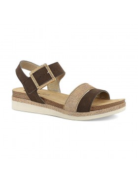 Sandali inblu Donna...