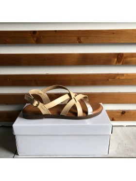 Sandalo Donna con Fasce...