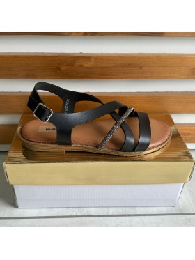 Sandalo Donna Incrociato