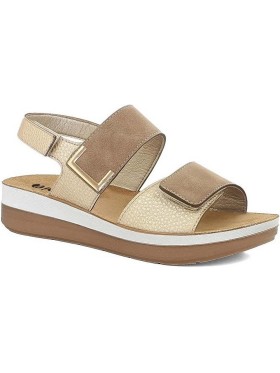 SANDALI DONNA INBLU TRIPLA...