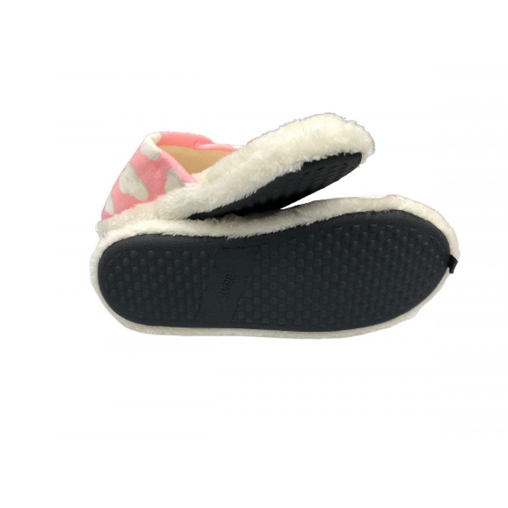 Pantofole Estate Donna De Fonseca | Cotone Ricamato | Zeppa 4 Cm | Comode Per Casa - Foto 8